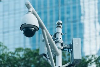 Sugam Morya Amenities - Video Security