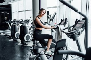 Sugam Morya Amenities - Gym