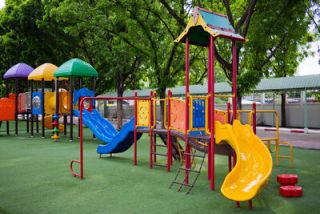 Sugam Morya Amenities - Kids Play Area