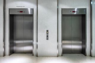 Sugam Morya Amenities - Lift