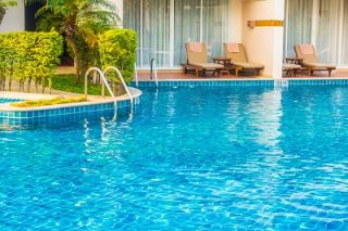 Sugam Morya Amenities - Swimming Pool